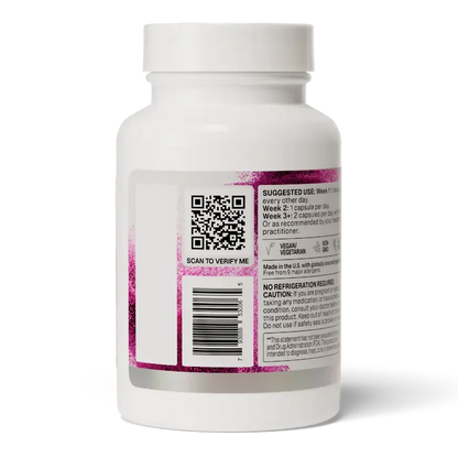 MegaSporeBiotic™ 60 capsules